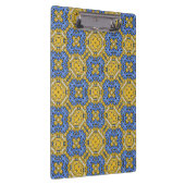 Volume elf's caleidoscoop art. 12 klembord (Rechts)