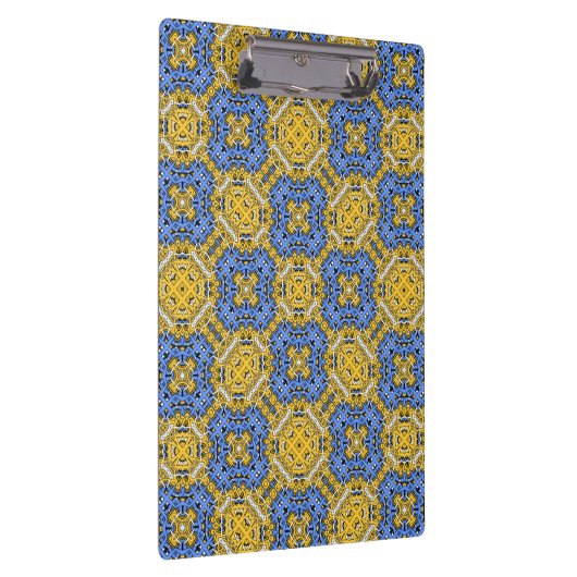 Volume elf's caleidoscoop art. 12 klembord (Rechts)