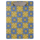 Volume elf's caleidoscoop art. 12 klembord (Voorkant)