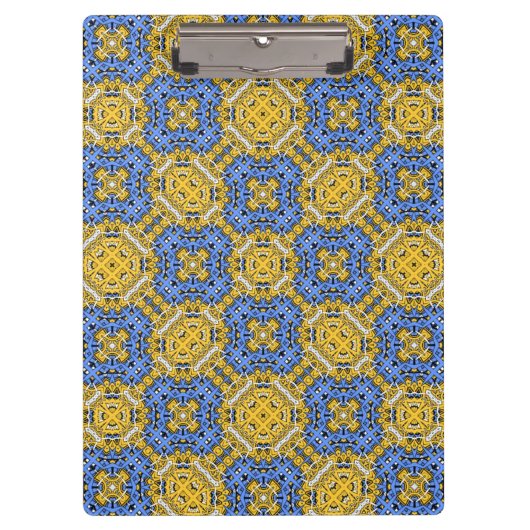 Volume elf's caleidoscoop art. 12 klembord (Voorkant)