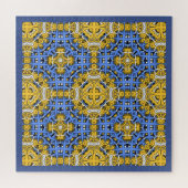 Volume elf's caleidoscoop art. 12 legpuzzel (Horizontaal)