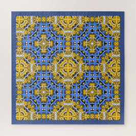 Volume elf's caleidoscoop art. 12 legpuzzel