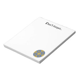 Volume elf's caleidoscoop art. 12 notitieblok