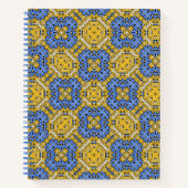 Volume elf's caleidoscoop art. 12 notitieboek (Voorkant)