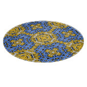 Volume elf's caleidoscoop art. 12 snijplank (Hoek)