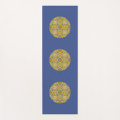 Volume elf's caleidoscoop art. 12 yogamat (Voorkant)