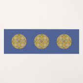 Volume elf's caleidoscoop art. 12 yogamat (Voorkant (horizontaal))