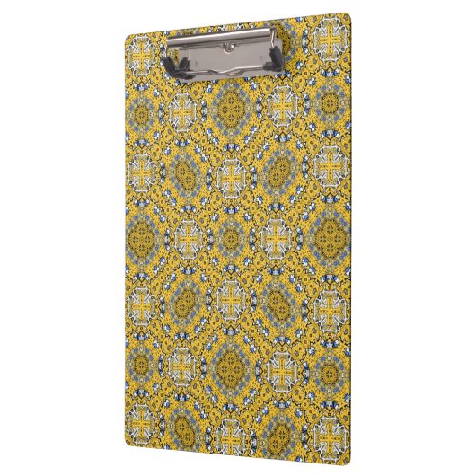 Volume elf's caleidoscoop art. 6 klembord (Links)