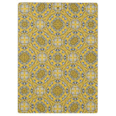 Volume elf's caleidoscoop art. 6 klembord (Achterkant)