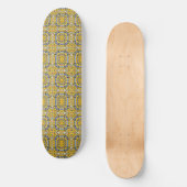 Volume elf's caleidoscoop art. 6 persoonlijk skateboard (Voorkant)