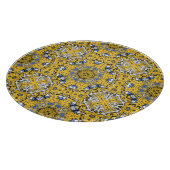 Volume elf's caleidoscoop art. 6 snijplank (Hoek)