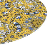 Volume elf's caleidoscoop art. 6 snijplank (Hoek)