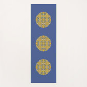 Volume elf's caleidoscoop art. 6 yogamat (Voorkant)