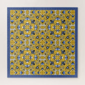Volume elf's caleidoscoop art achttien legpuzzel (Horizontaal)
