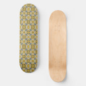 Volume elf's caleidoscoop art achttien persoonlijk skateboard (Voorkant)