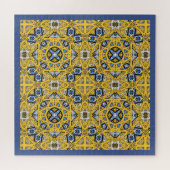 Volume elf's caleidoscoop art dertien legpuzzel (Horizontaal)