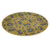 Volume elf's caleidoscoop art dertien snijplank (Hoek)