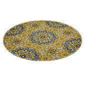 Volume elf's caleidoscoop art eenentwintig snijplank (Hoek)