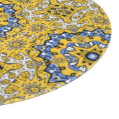 Volume elf's caleidoscoop art eenentwintig snijplank (Hoek)