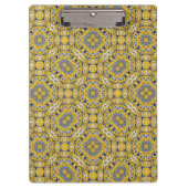 Volume elf's caleidoscoop art eight klembord (Voorkant)