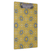 Volume elf's caleidoscoop art eleven klembord (Rechts)