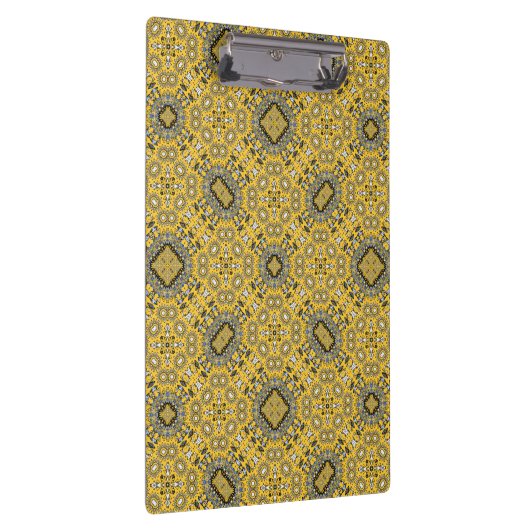 Volume elf's caleidoscoop art four klembord (Rechts)