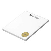 Volume elf's caleidoscoop art four notitieblok (Linkerzijde)