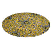 Volume elf's caleidoscoop art four snijplank (Hoek)