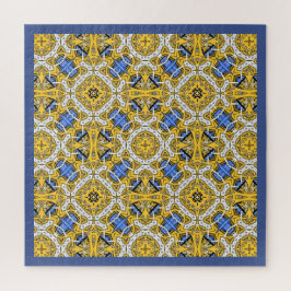 Volume elf's caleidoscoop art nine legpuzzel