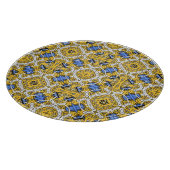 Volume elf's caleidoscoop art nine snijplank (Hoek)