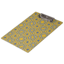 Volume elf's caleidoscoop art ten klembord