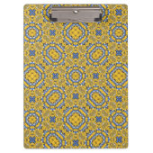 Volume elf's caleidoscoop art ten klembord (Voorkant)