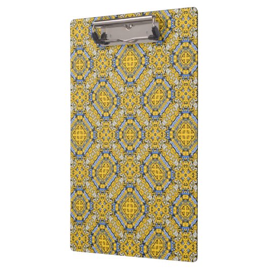 Volume elf's caleidoscoop art three klembord (Links)