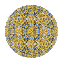 Volume elf's caleidoscoop art three