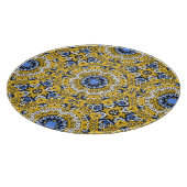 Volume elf's caleidoscoop art tweeëntwintig snijplank (Hoek)