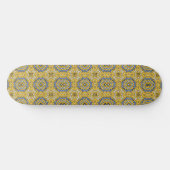 Volume elf's caleidoscoop art tweeënveertig persoonlijk skateboard (Horizontaal)