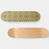 Volume elf's caleidoscoop art tweeënveertig persoonlijk skateboard (Horizontaal)