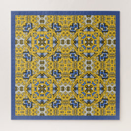 Volume elf's caleidoscoop art veertien legpuzzel