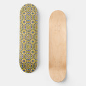 Volume elf's caleidoscoop art veertien persoonlijk skateboard (Voorkant)