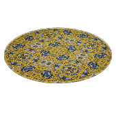 Volume elf's caleidoscoop art veertien snijplank (Hoek)