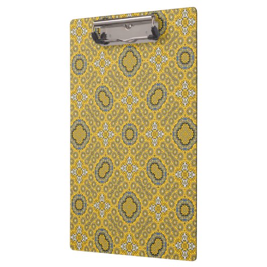 Volume elf's caleidoscoop art. vijf klembord (Links)