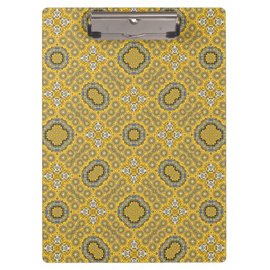 Volume elf's caleidoscoop art. vijf klembord (Voorkant)