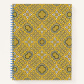 Volume elf's caleidoscoop art. vijf notitieboek (Voorkant)