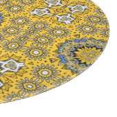 Volume elf's caleidoscoop art. vijf snijplank (Hoek)