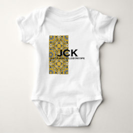 Volume elf's caleidoscoop art zestien romper