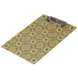 Volume elf's caleidoscoop art. zeven klembord