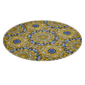 Volume elf's caleidoscoop art. zeven snijplank (Hoek)