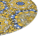 Volume elf's caleidoscoop art. zeven snijplank (Hoek)