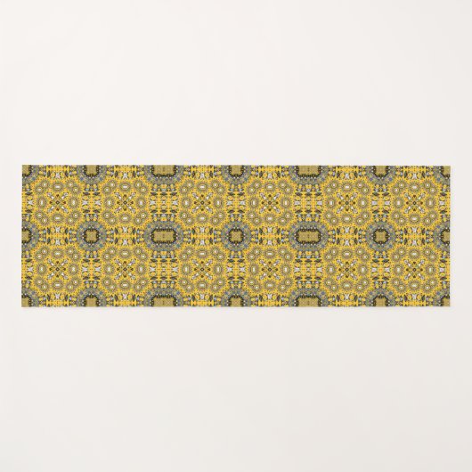 Volume elf's caleidoscoop art. zeven yogamat (Voorkant (horizontaal))