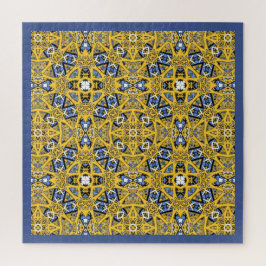 Volume elf's caleidoscoop art zeventien legpuzzel